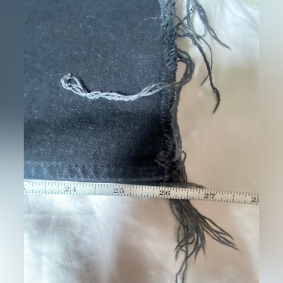 Everlane The Way High Jean in Organic Cotton - Picture 5 of 5